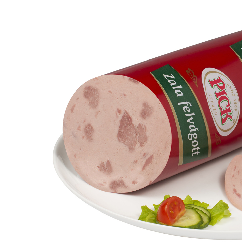 Pick, Zala felvágott előhűtött